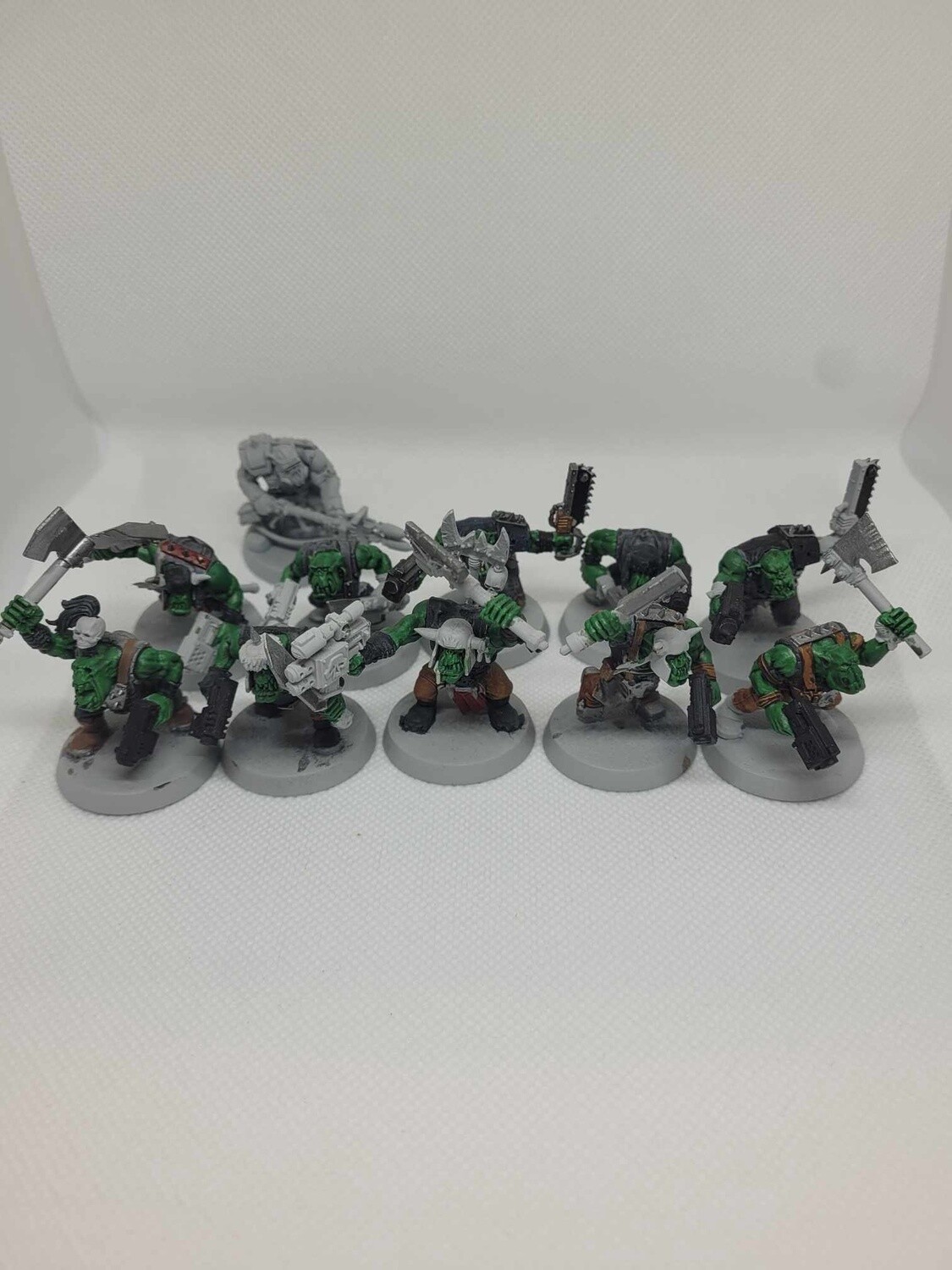Ork Boyz