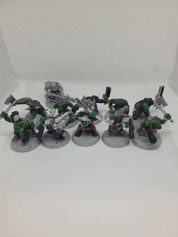 Ork Boyz
