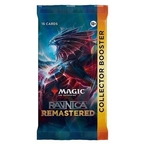 Magic: The Gathering - Ravnica Remastered Collector Booster
