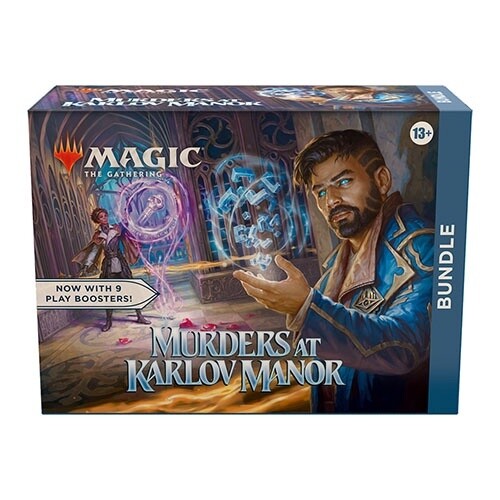 Magic: The Gathering - Murders at Karlov Manor Bundle
