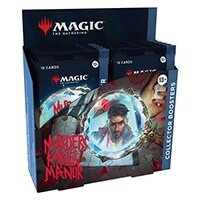 Magic: The Gathering - Murders at Karlov Manor Collector Booster Box