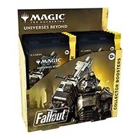Magic: The Gathering - Universes Beyond: Fallout - Collector Booster Box