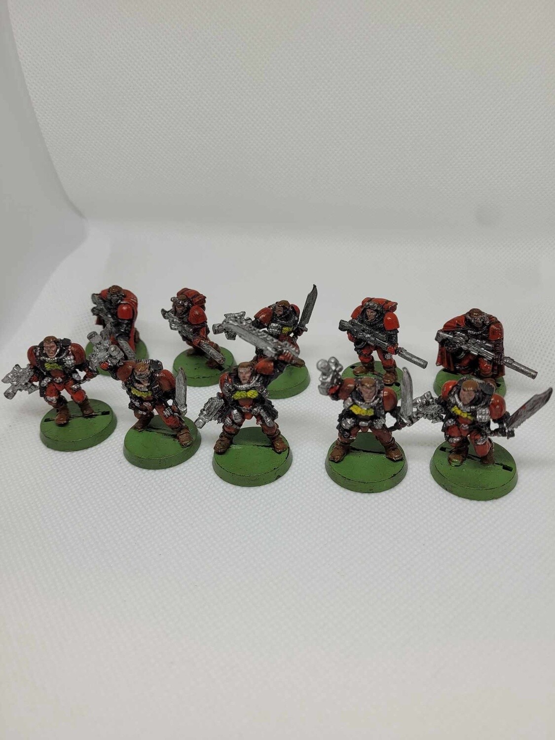 Scouts (Metal)