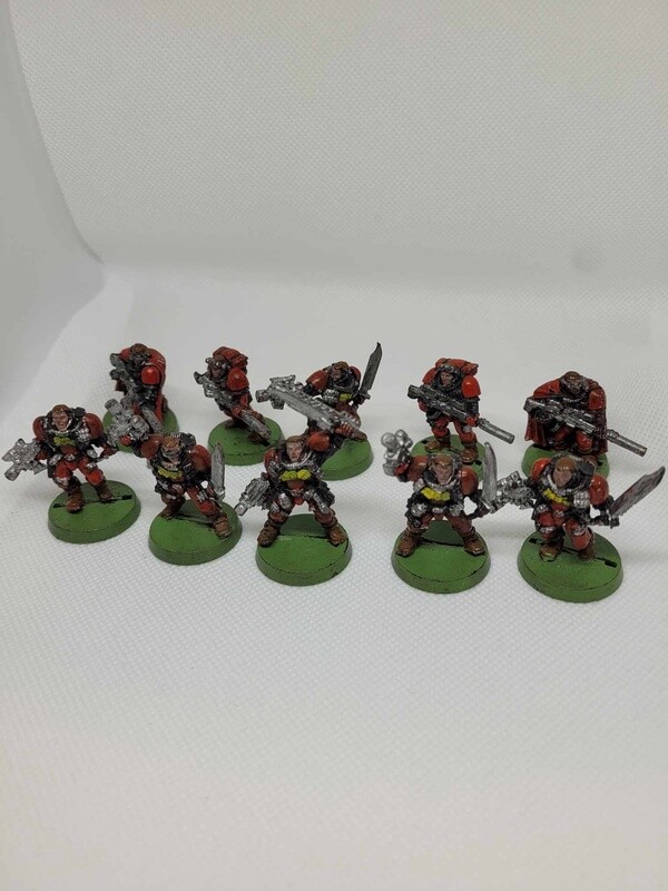 Scouts (Metal)