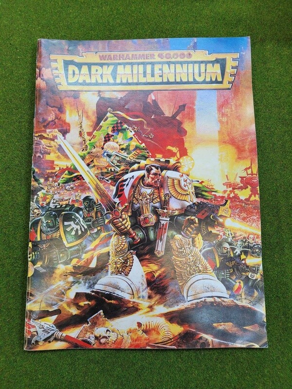 Warhammer 40,000: Dark Millennium (PB - 1994)
