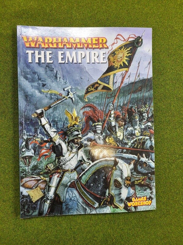 Warhammer: Fantasy Battles - The Empire (PB - 6th Edition)