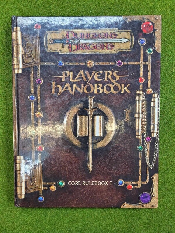 Dungeons &amp; Dragons: Players Handbook (3rd Edition)