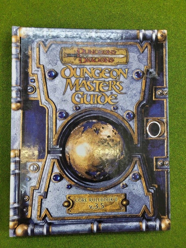 Dungeons &amp; Dragons: Dungeon Masters Guide (3.5 Edition)