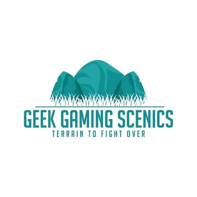 Geek Gaming Scenics