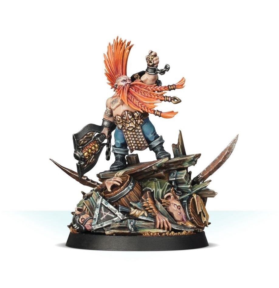 GOTREK GURNISSON (GW DIRECT)