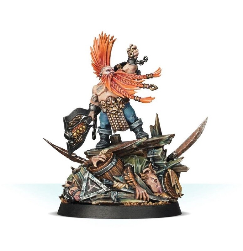 GOTREK GURNISSON (GW DIRECT)