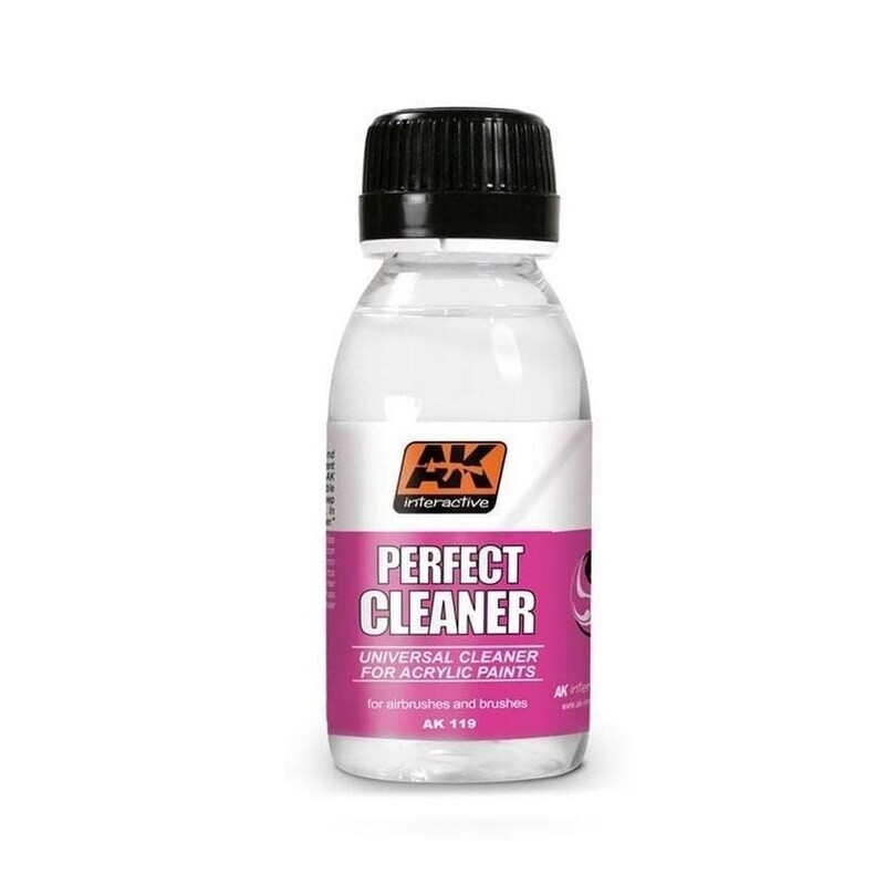AK: Perfect Cleaner (100ml)