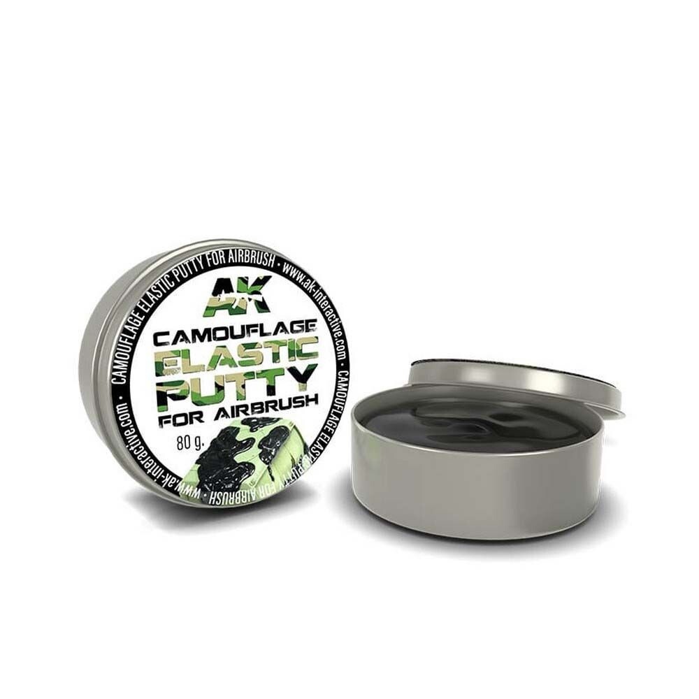 AK: Elastic Masking Putty (80g)