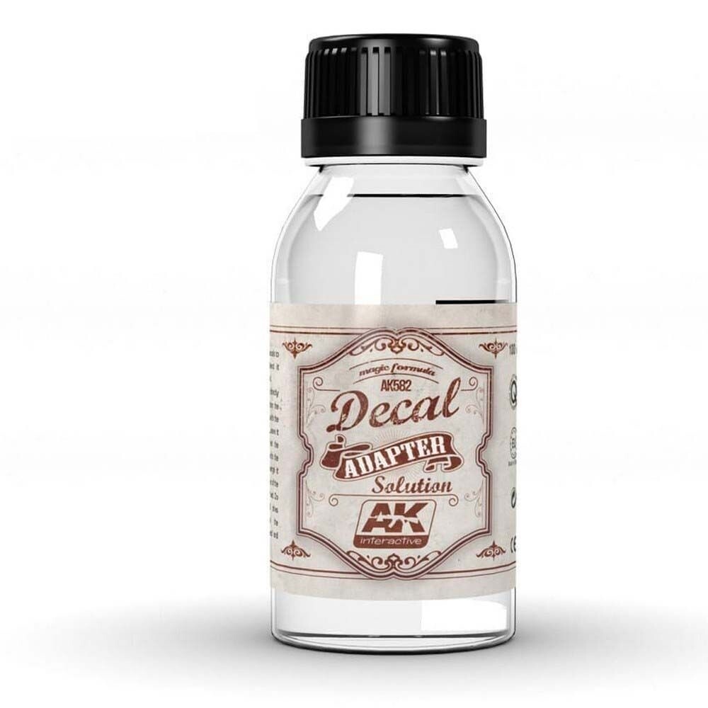 AK: Decal Adapter Solution (100ml)