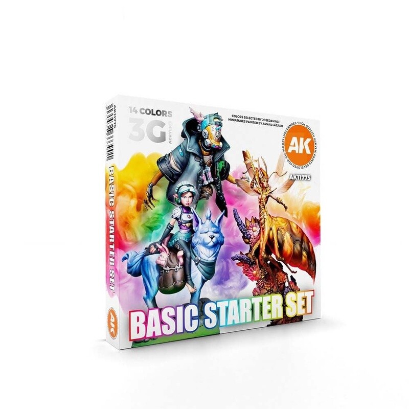 Wargame Set: Basic Starter Set