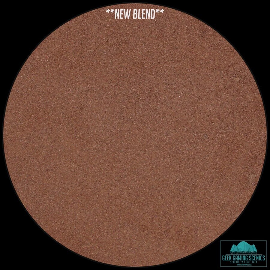 Base Ready: Mars Sand