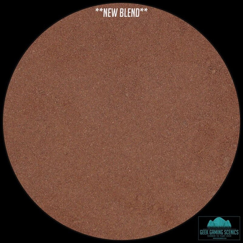 Base Ready: Mars Sand