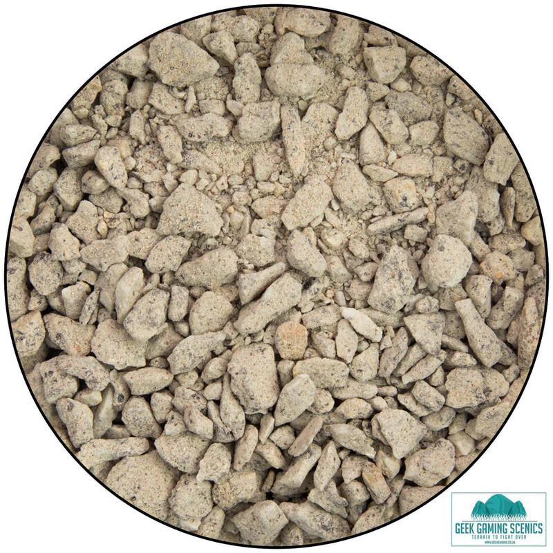 Base Ready: Coarse Rubble