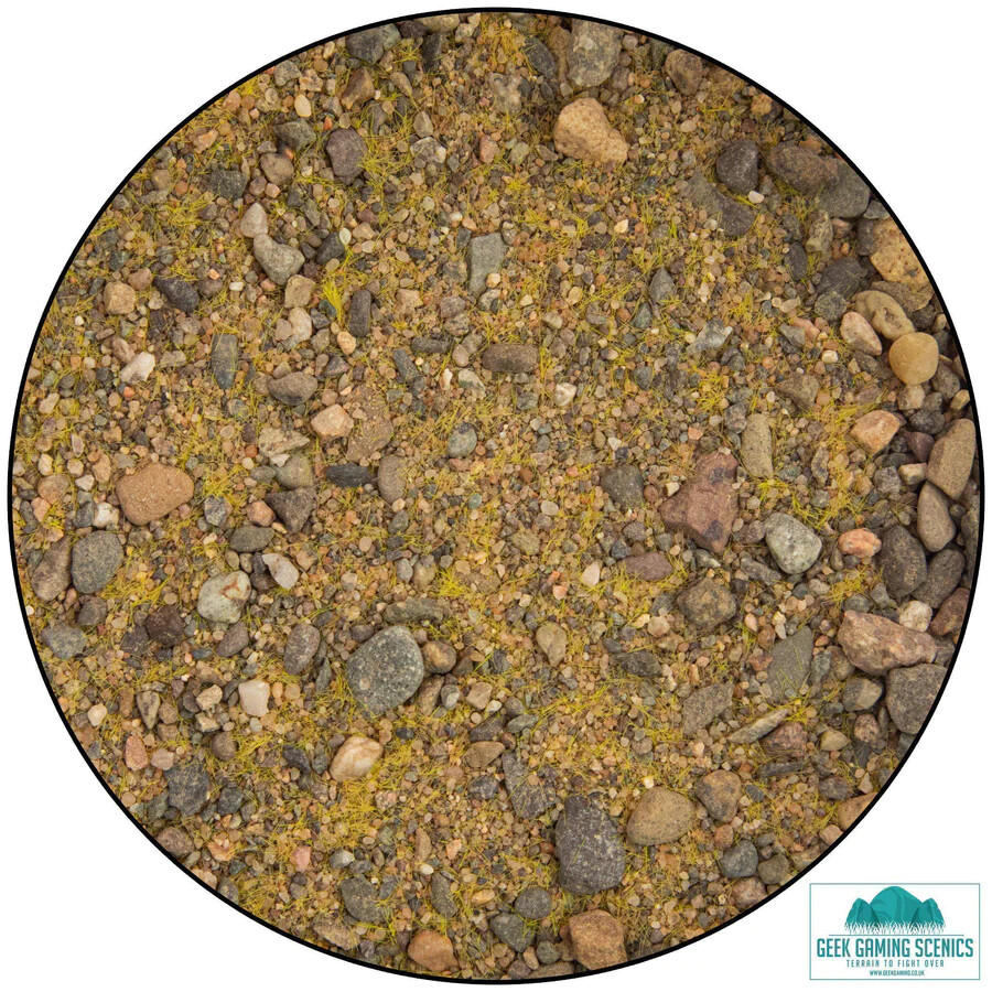 Base Ready: Arid Grasslands