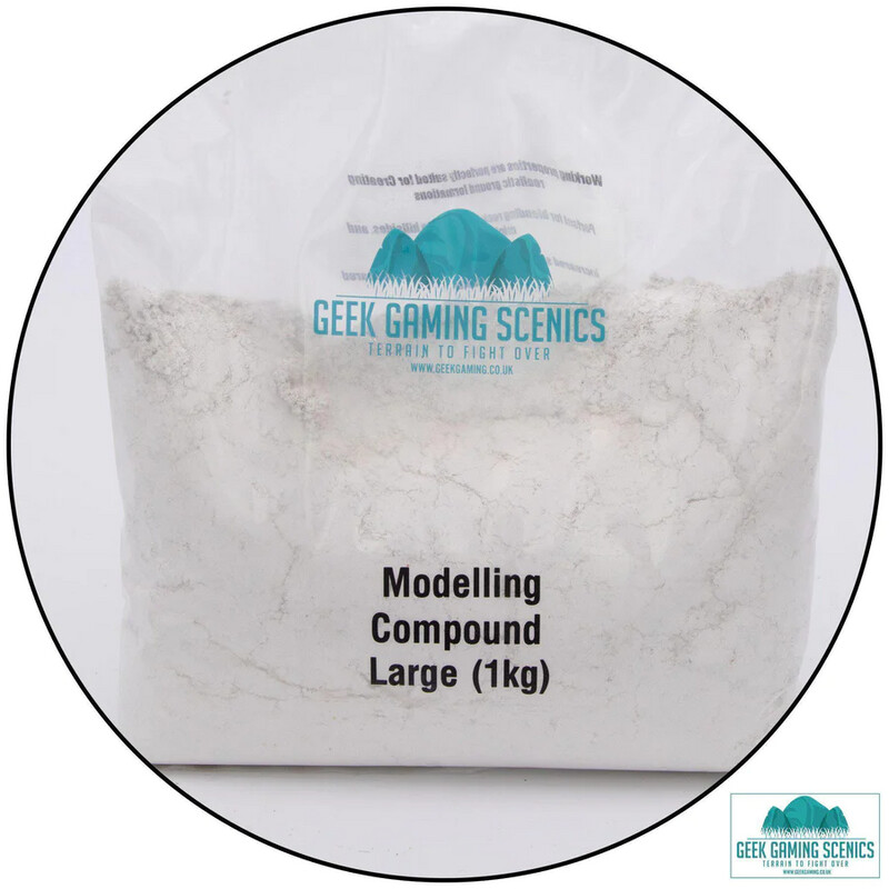 Lukes APS: Modelling Compound Large (1KG)