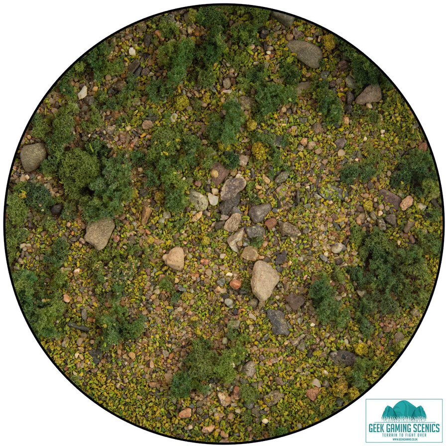 Base Ready: Scrublands