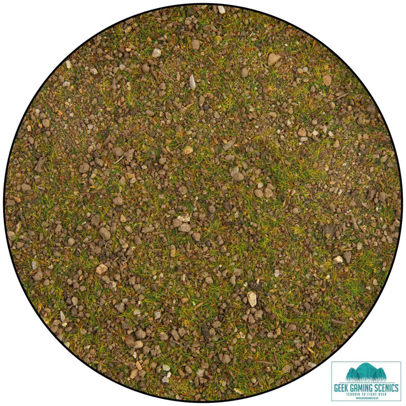 Base Ready: Pine Forest Ground Cover