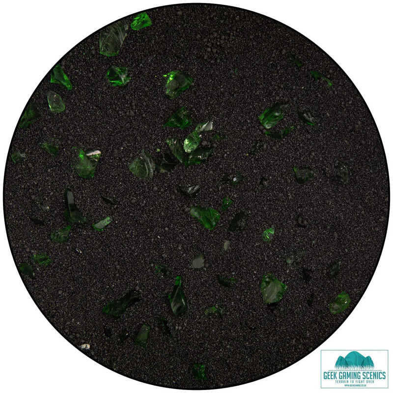 Base Ready: Grimdark Tomb World