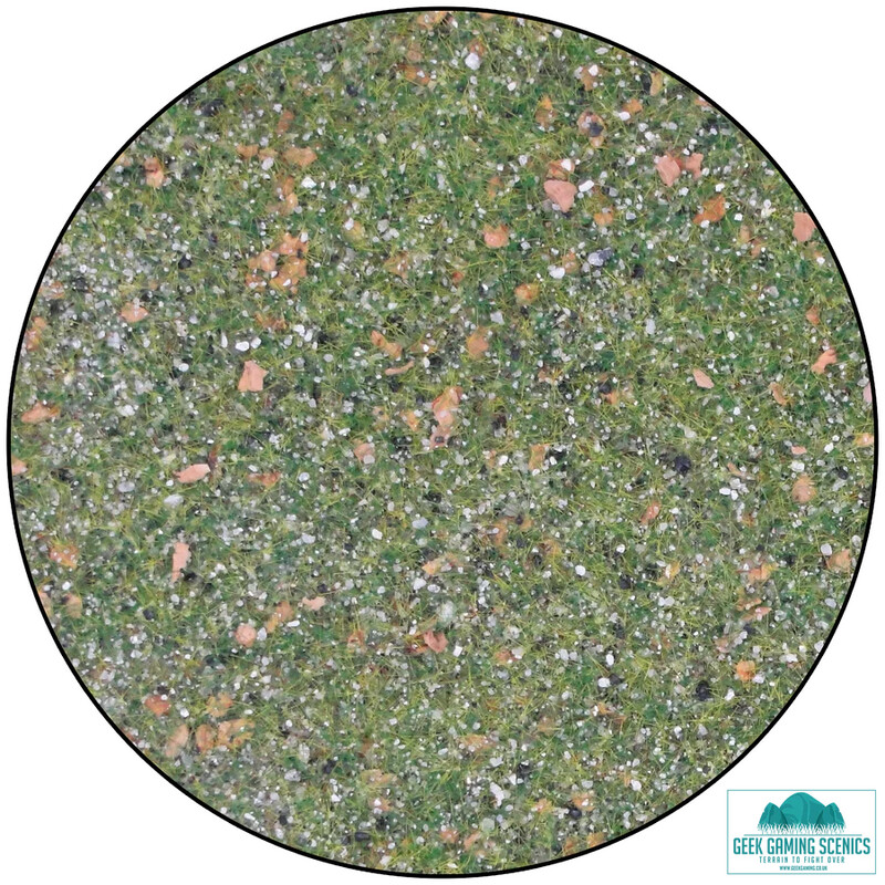 Base Ready: Taiga Hillside