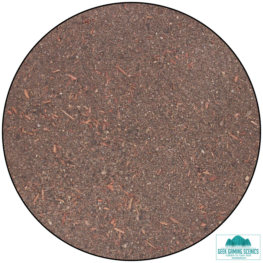Base Ready: Forest Ground Cover