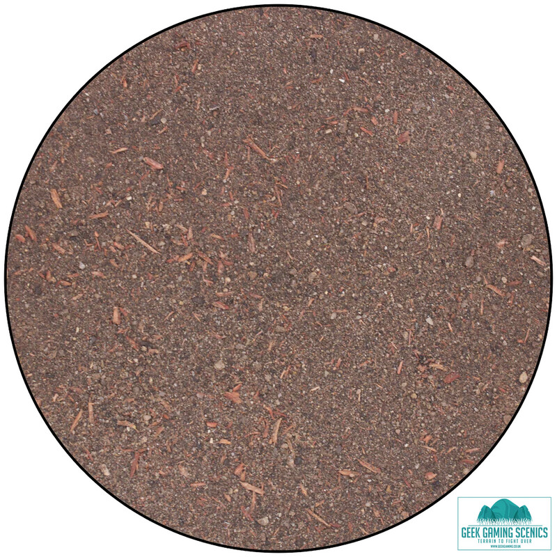 Base Ready: Forest Ground Cover