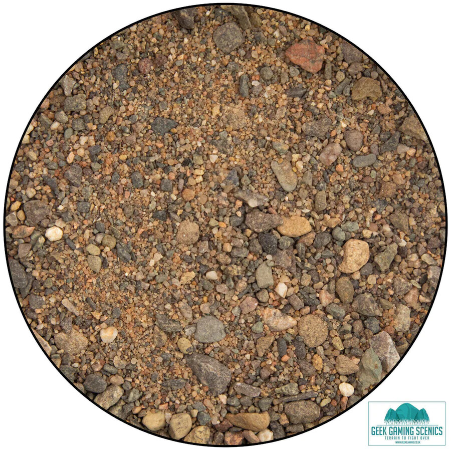 Base Ready: Arid Earth