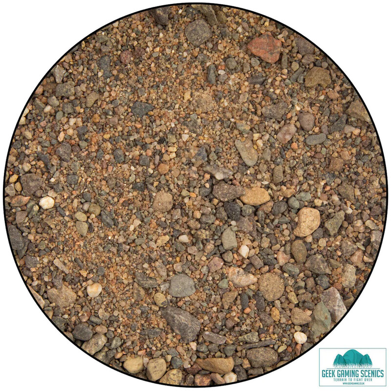 Base Ready: Arid Earth