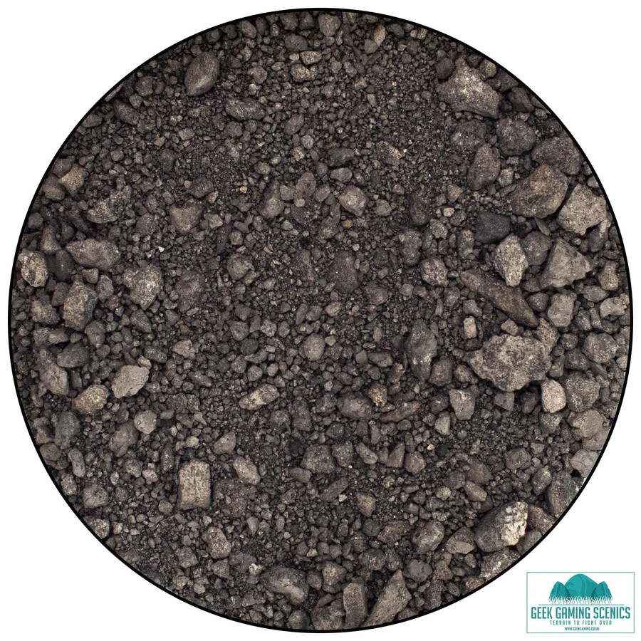 Base Ready: Grimdark City Rubble