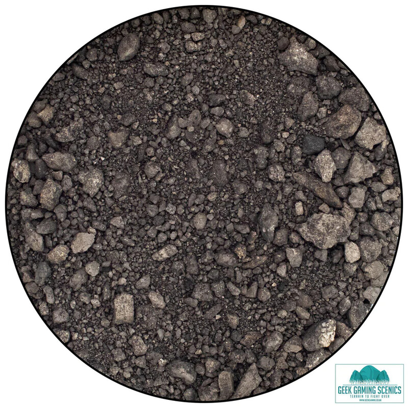 Base Ready: Grimdark City Rubble