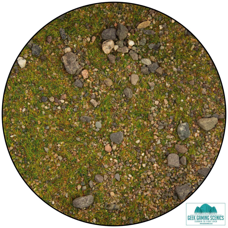 Base Ready: Patchy Plains