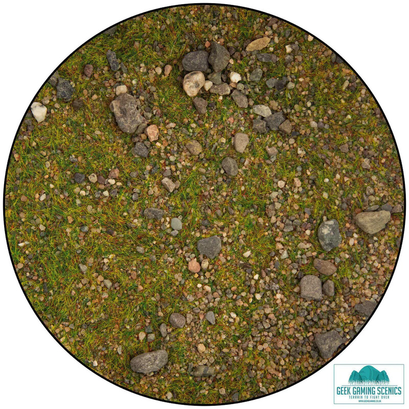 Base Ready: Patchy Plains