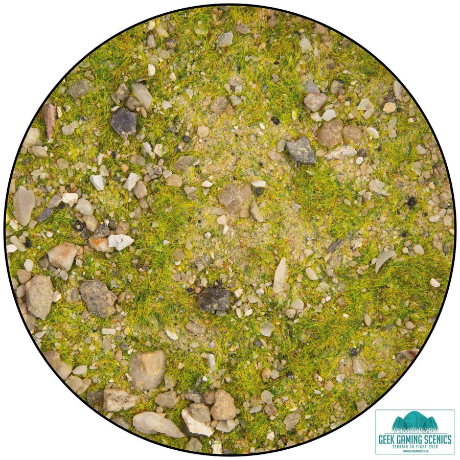 Base Ready: Mediterranean Soil