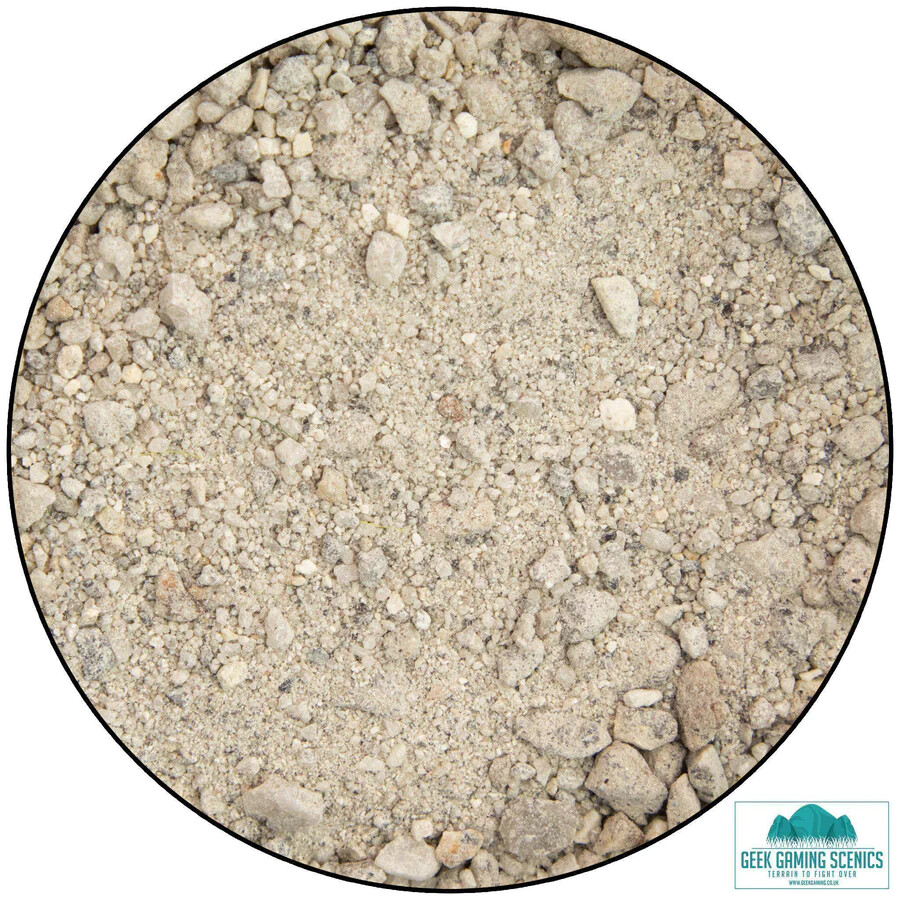 Base Ready: City Rubble