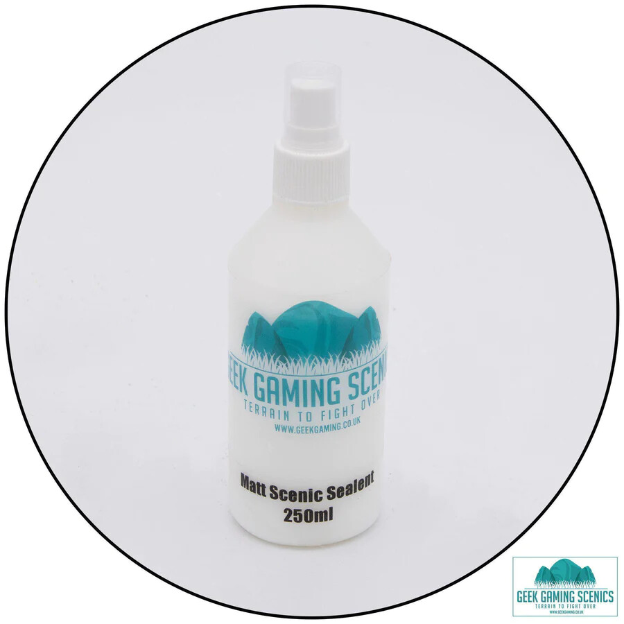 Matt Scenic Sealant Spray (250ml)
