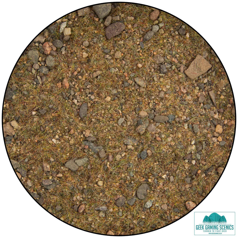 Base Ready: Wasteland Soil