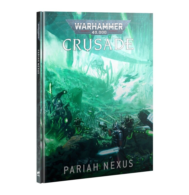 WARHAMMER 40,000: PARIAH NEXUS