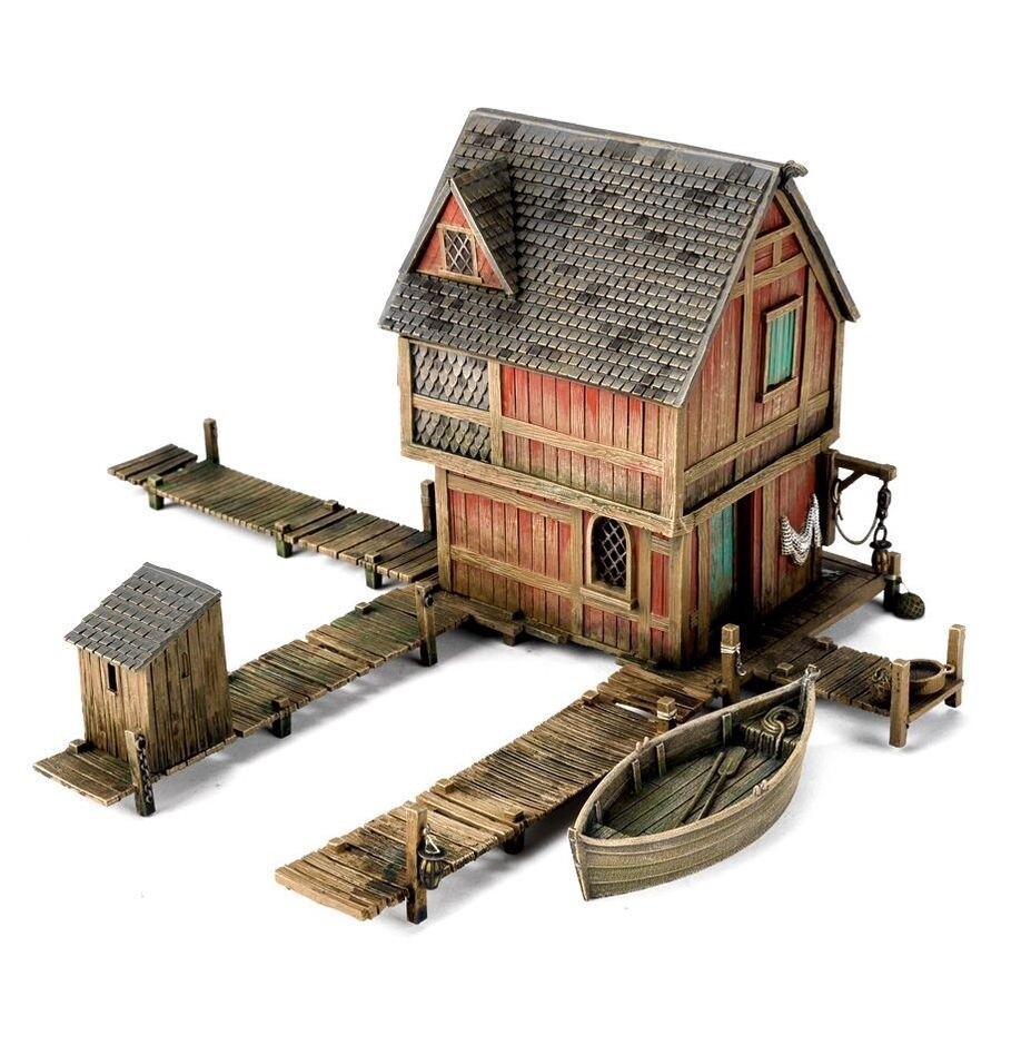 LAKE-TOWN HOUSE (GW DIRECT)