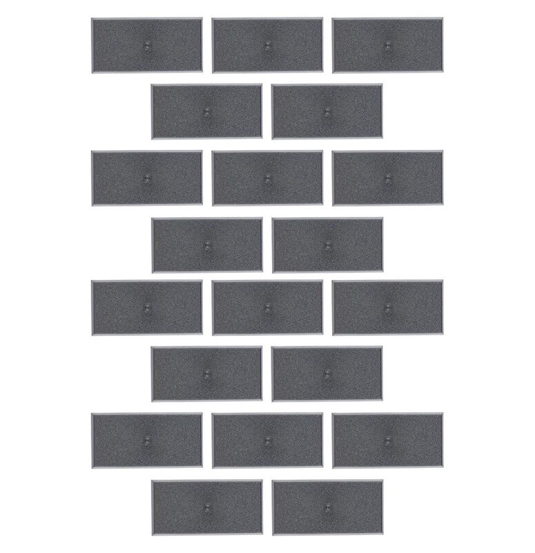 THE OLD WORLD: 30MM X 60MM RECTANGULAR BASES (GW DIRECT)