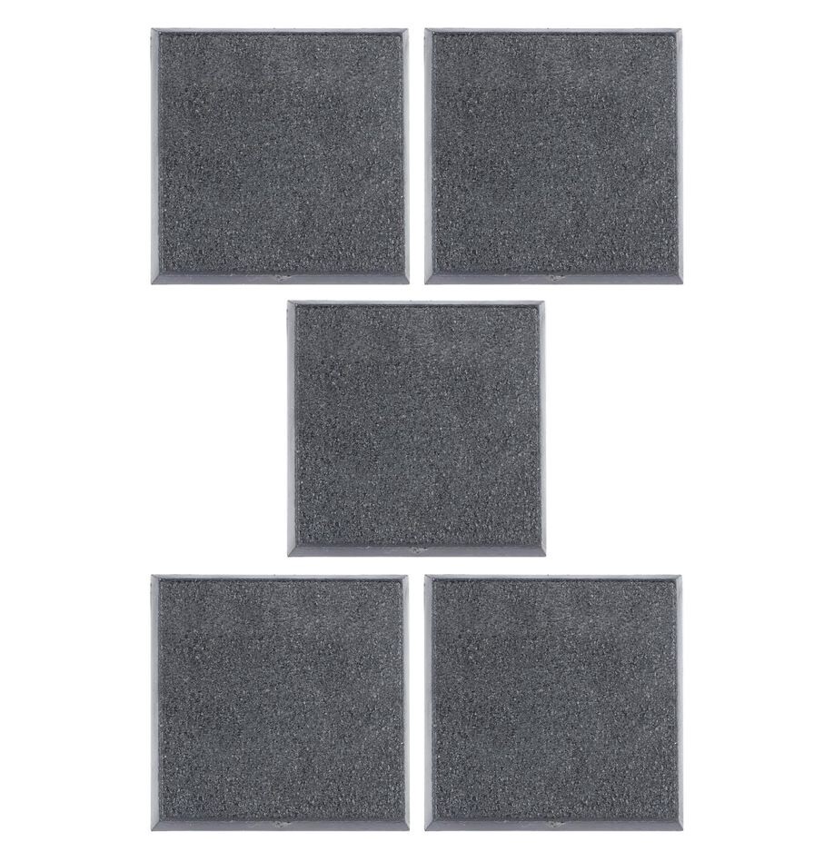 THE OLD WORLD: 40MM SQUARE BASES (GW DIRECT)