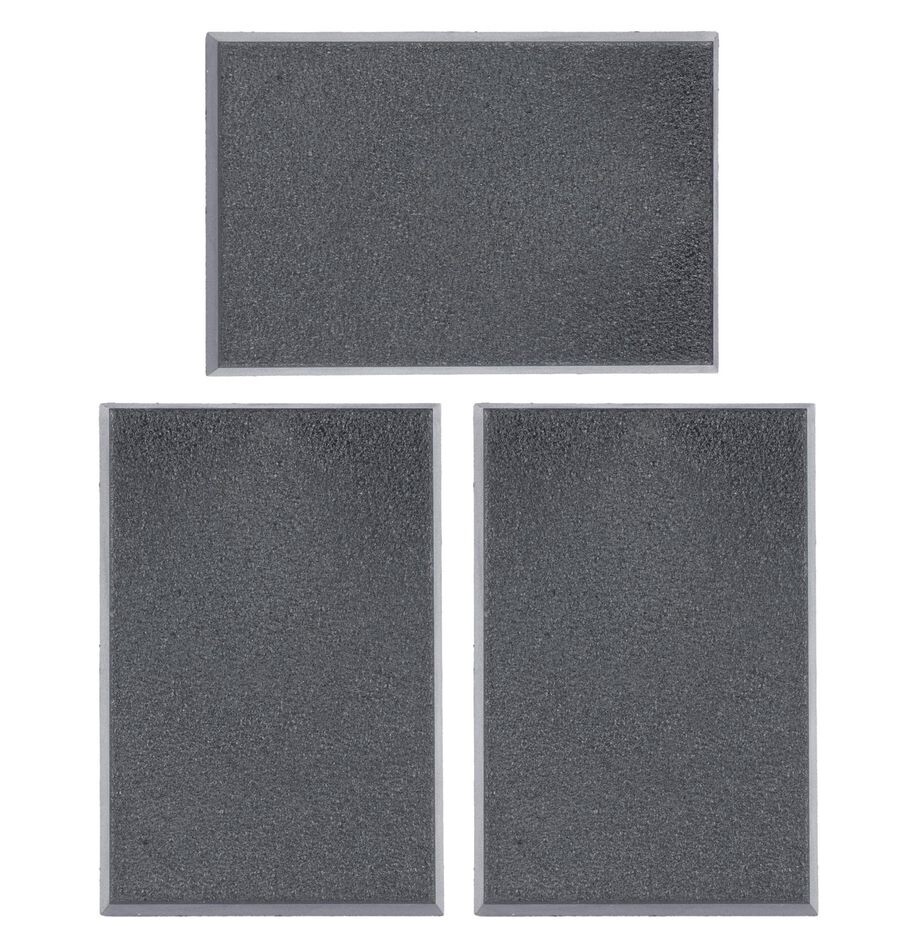 THE OLD WORLD: 60MM X 40MM RECTANGULAR BASES (GW DIRECT)