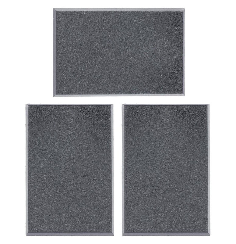 THE OLD WORLD: 60MM X 40MM RECTANGULAR BASES (GW DIRECT)