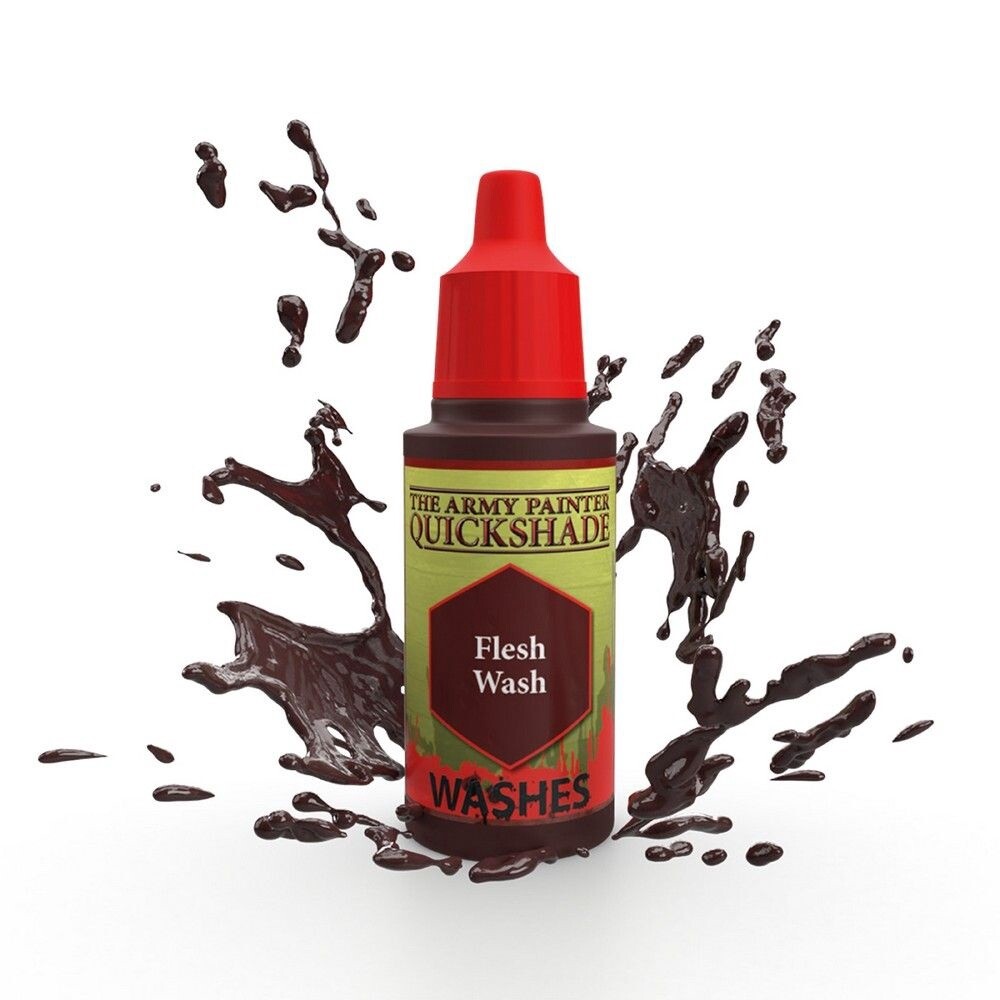 AP: Flesh Wash