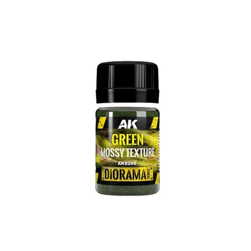Green Mossy Texture (35ml)