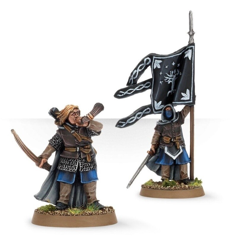 BLACKROOT VALE COMMANDERS (GW DIRECT)