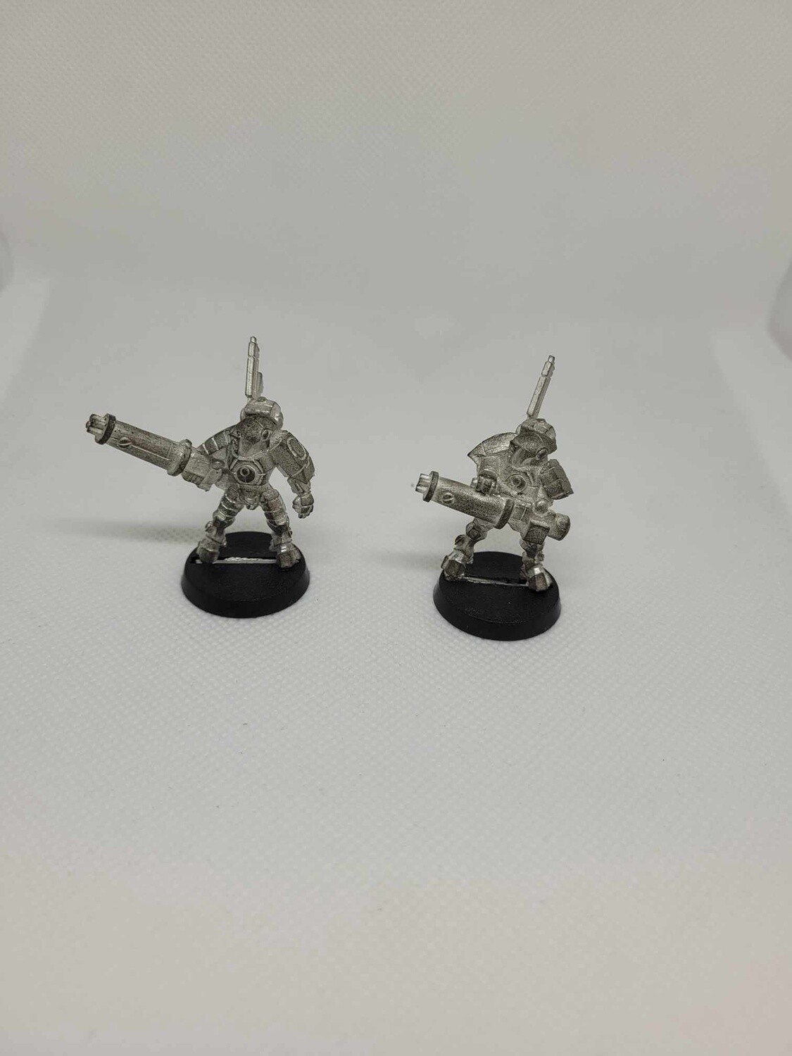 XV15 Stealth Suits (Metal)